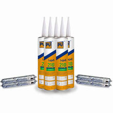 High Strength Automotive Polyurethane/PU Windshield Sealant (Lejell210)